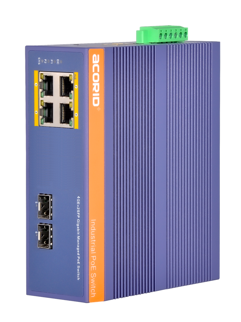 ILS6000G-4P2F-L2M