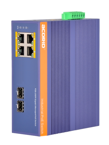 ILS6000G-4P2F-L2M